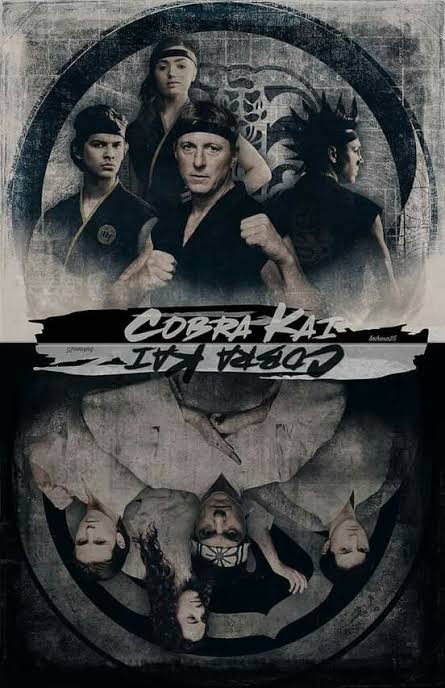 ALL COBRA KAİ CHARACTERS